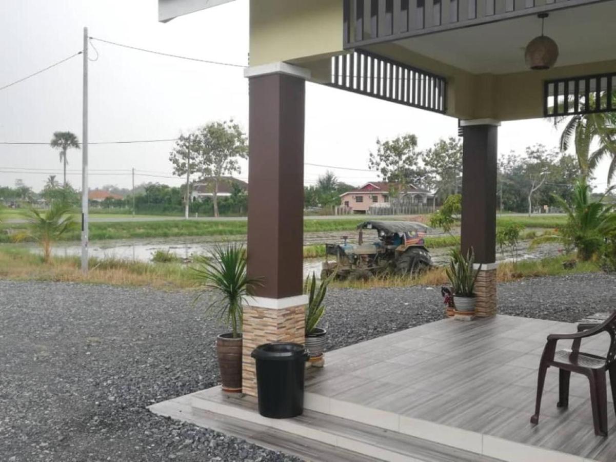 Damai D Homestay Kangar Exterior foto